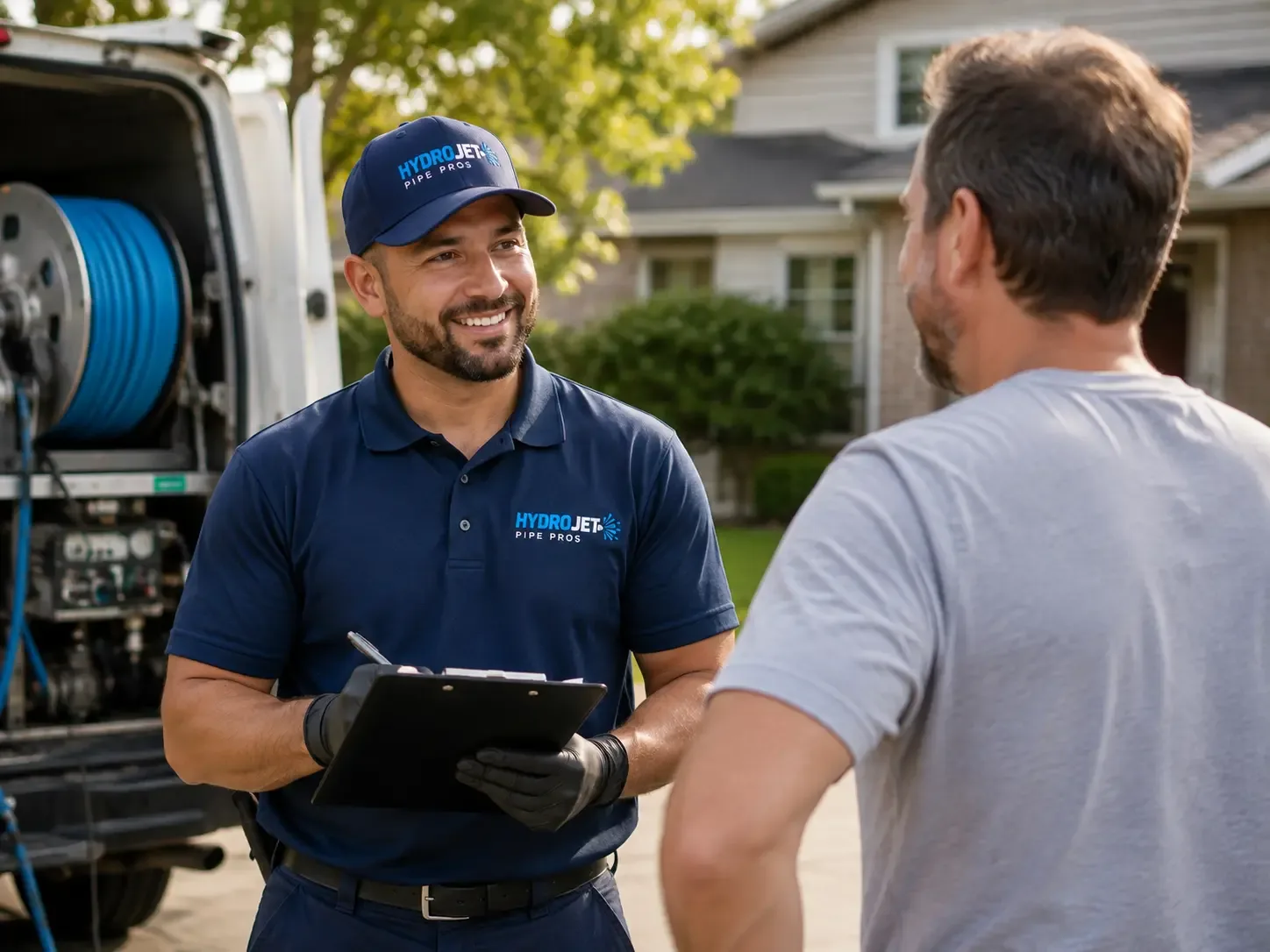 Hydro Jet Pipe Descaling Saginaw, MN FAQs